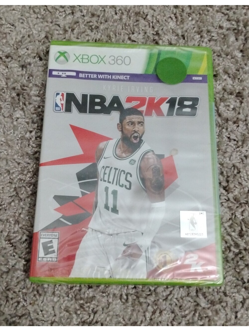 NBA 2K18 (Xbox 360) - Brand New & Factory Sealed